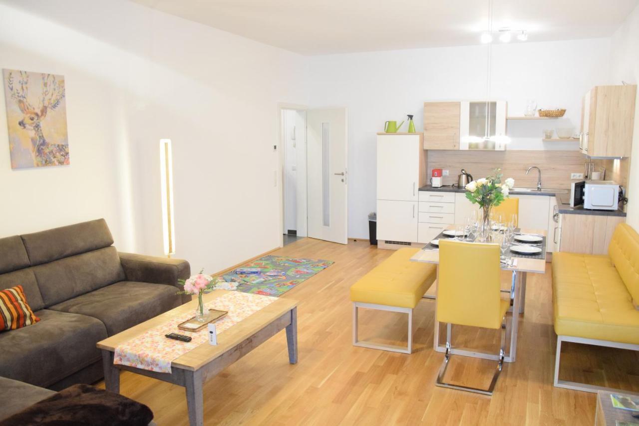Haus Konny Διαμέρισμα Schladming Εξωτερικό φωτογραφία